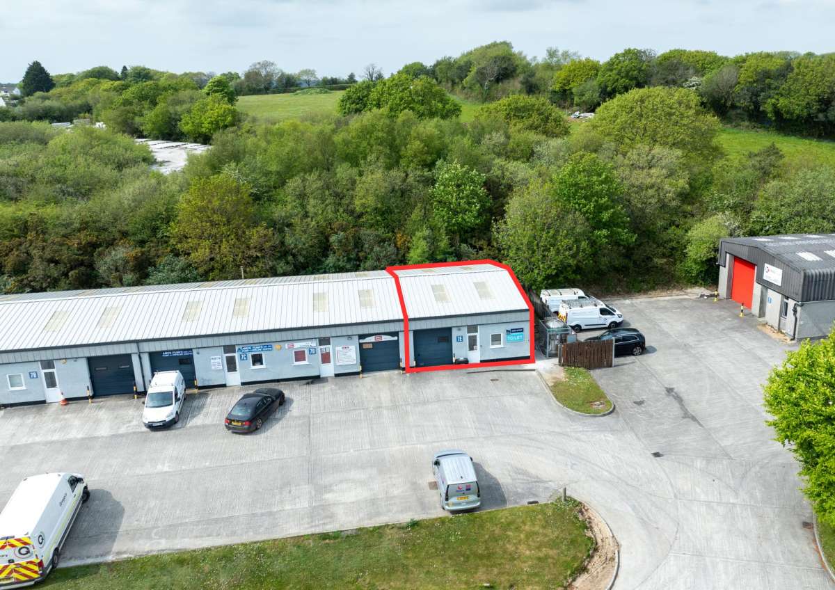 Industrial Unit in Bodmin - photo 3