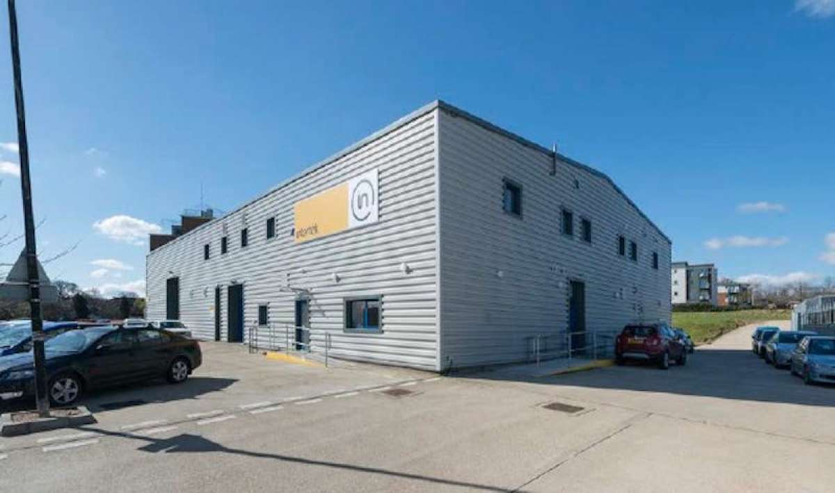 Industrial Unit To Let, Leatherhead