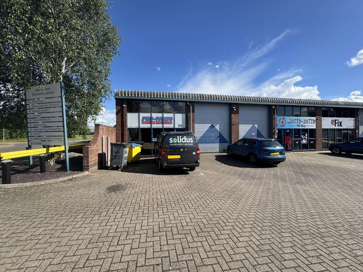 Industrial Unit in Peterborough - photo 3
