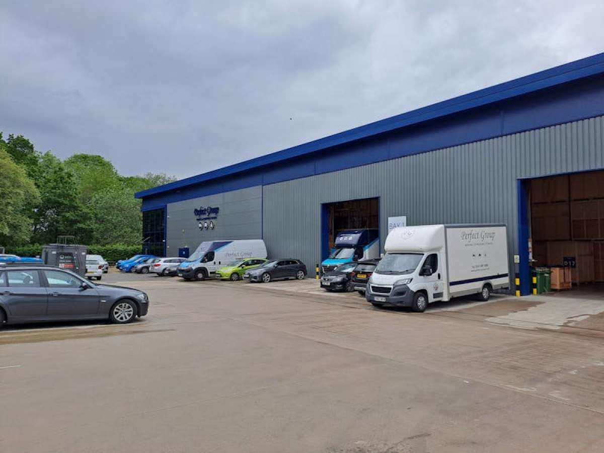 Industrial in Horsham