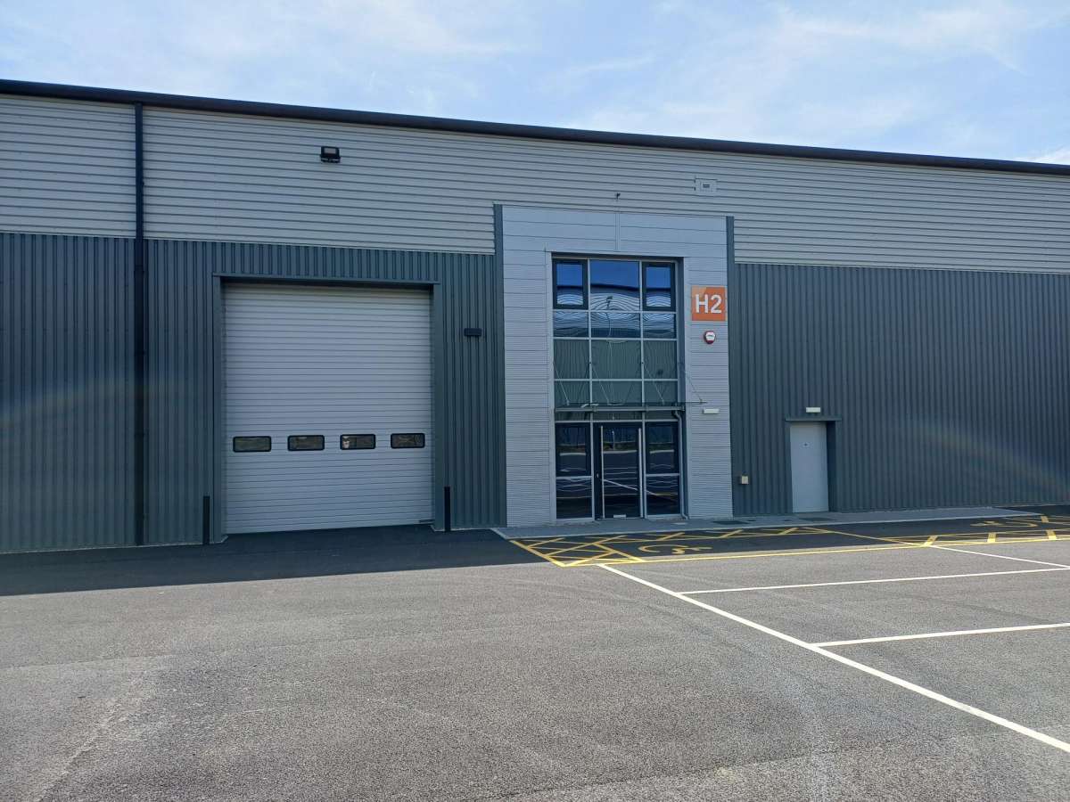 Industrial in Market Harborough