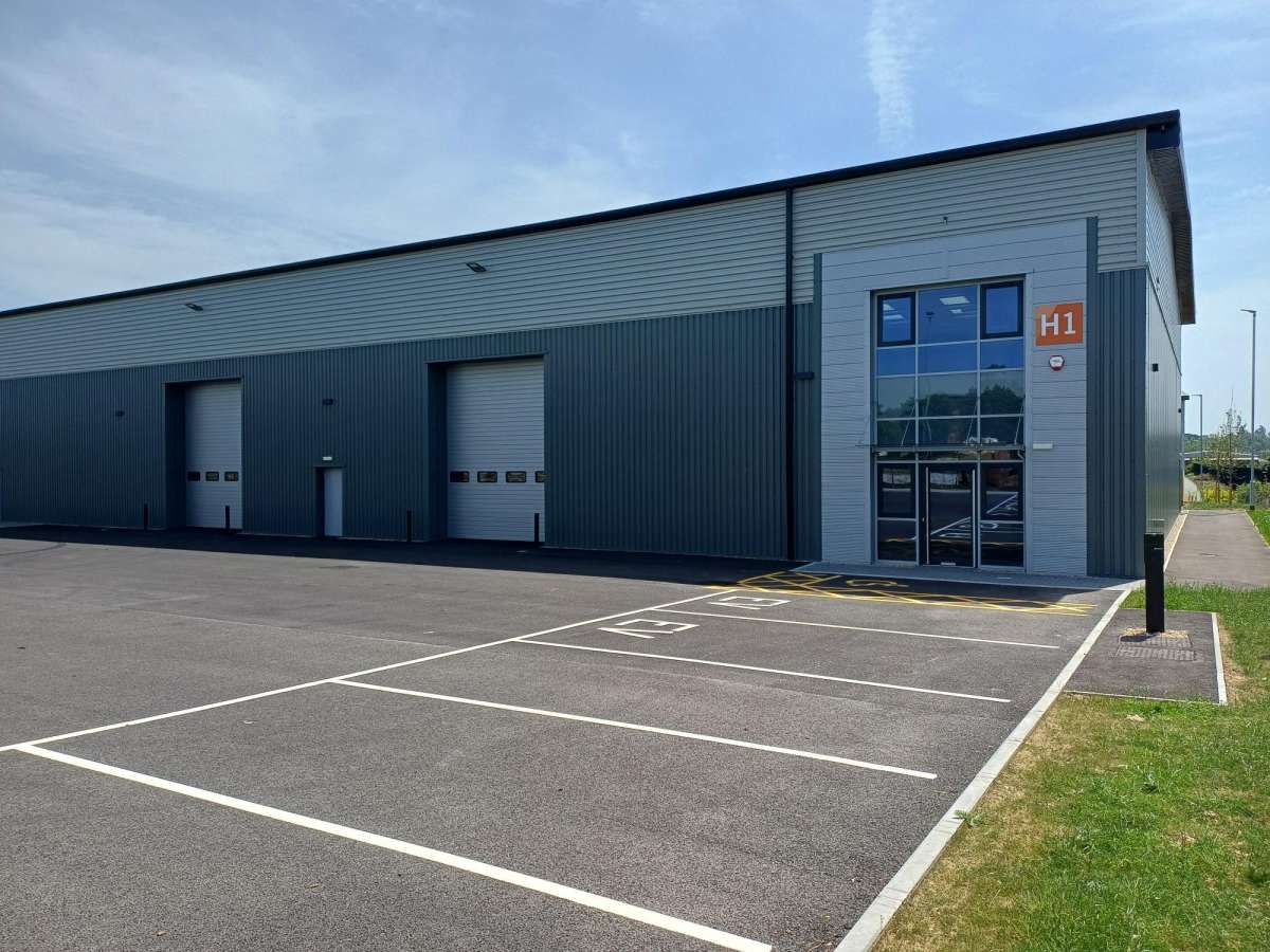 Industrial Unit To Let, Market Harborough