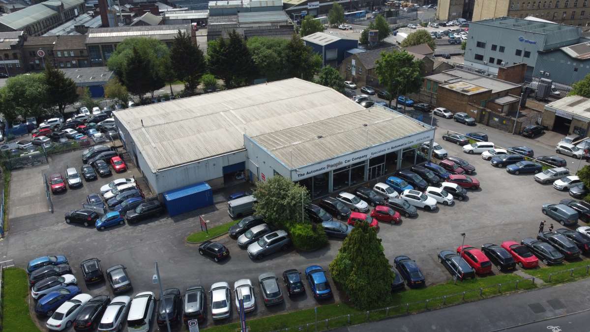 Industrial Unit in Bradford - photo 2