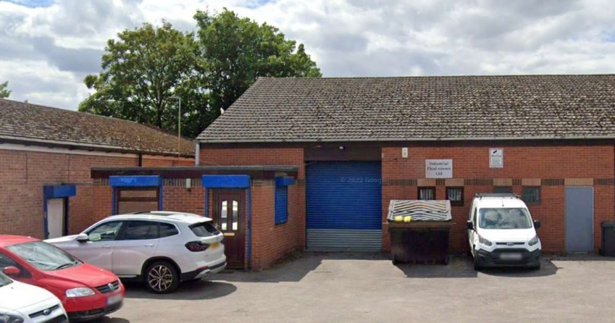 Industrial in Quarry Hill Industrial Estate
