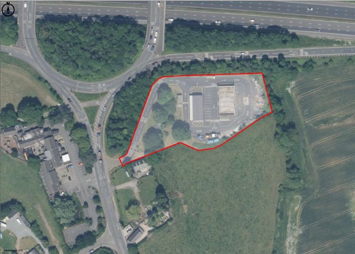 Industrial in Preston