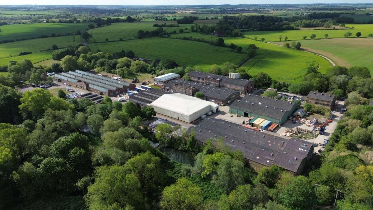 Industrial in Sudbury