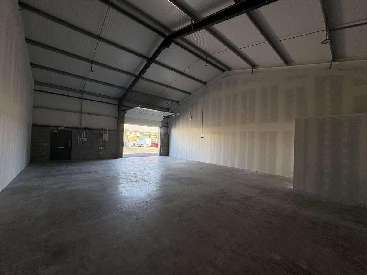 Industrial Unit in Branston - photo 3