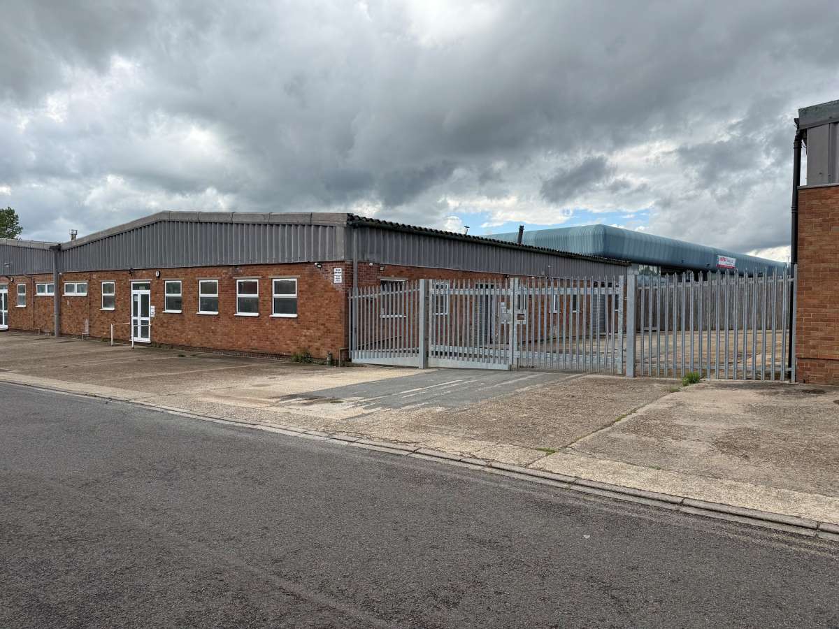Industrial in Arlesey