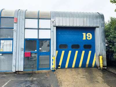 Industrial Unit To Let, Thorpe