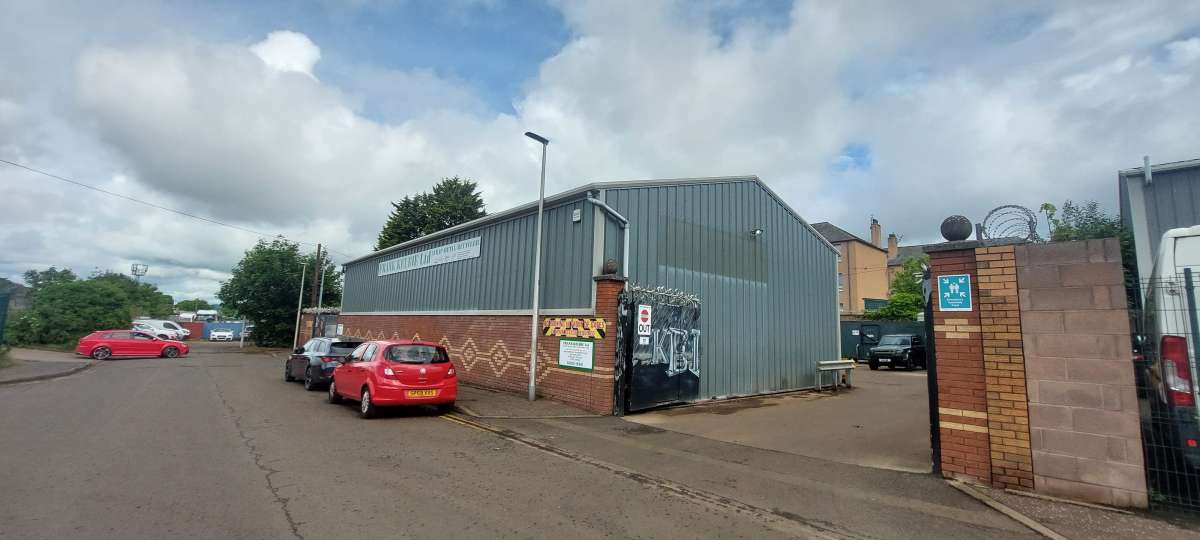 Industrial in Dundee