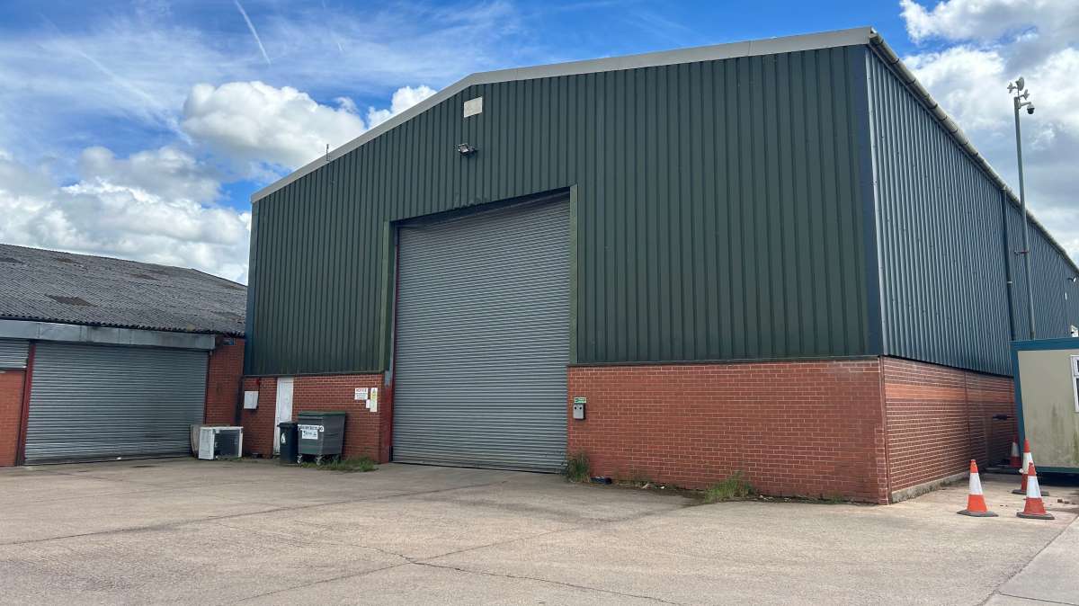 Industrial in Leicester