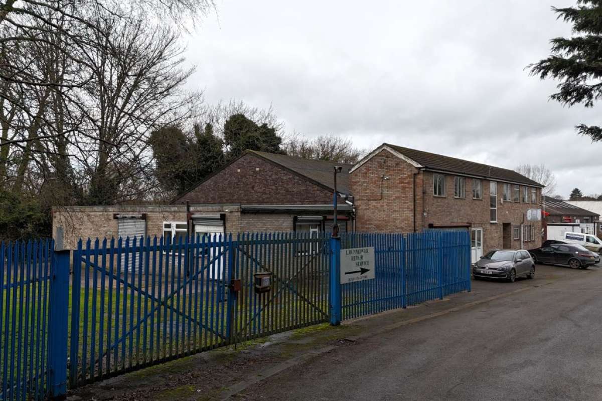 Industrial Unit in Grantham - photo 4