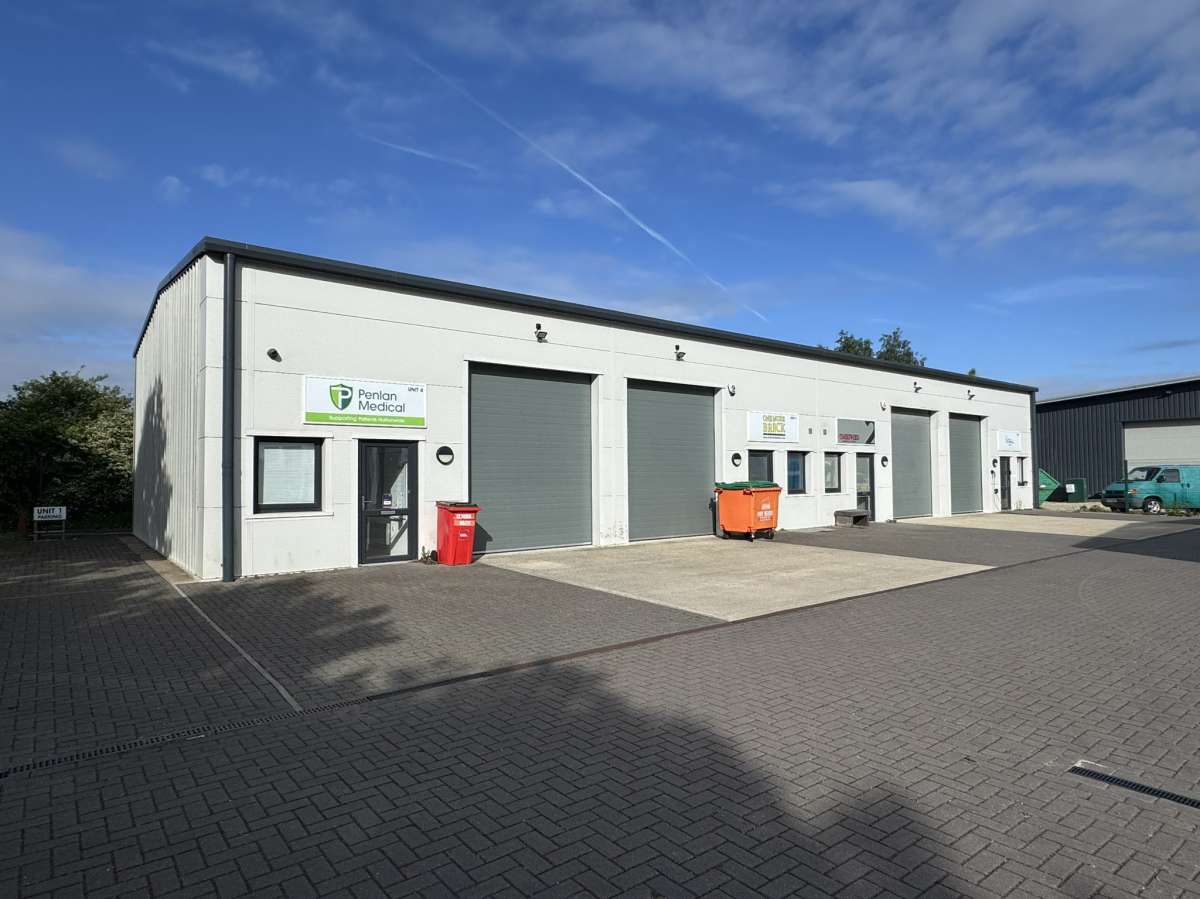Industrial Unit in Peterborough - photo 4