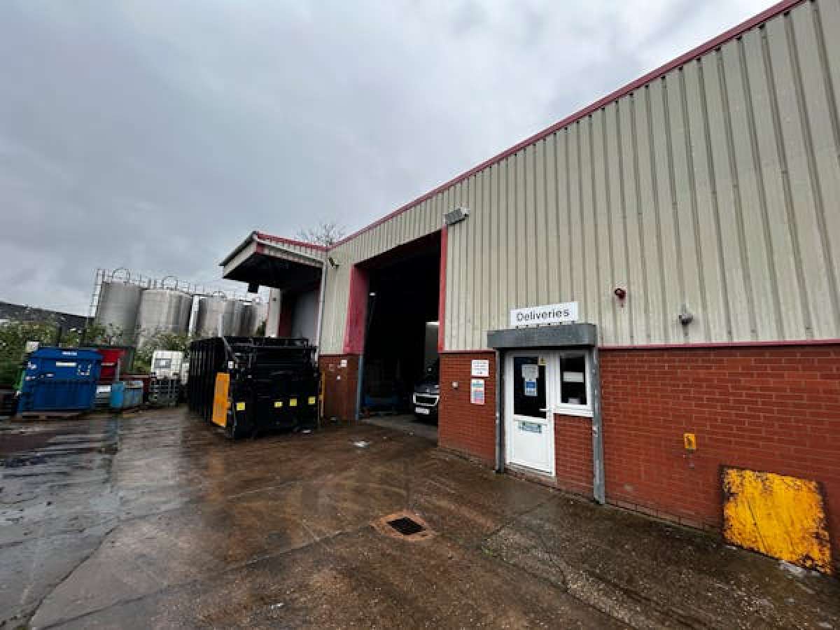 Industrial in Tamworth