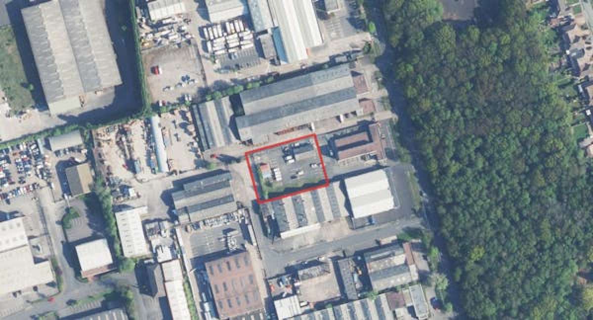 Industrial Unit For Sale, Walsall