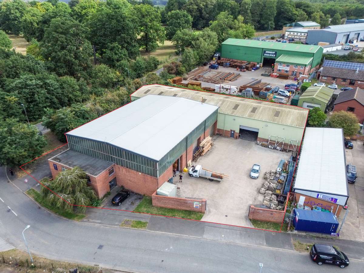 Industrial in Grantham