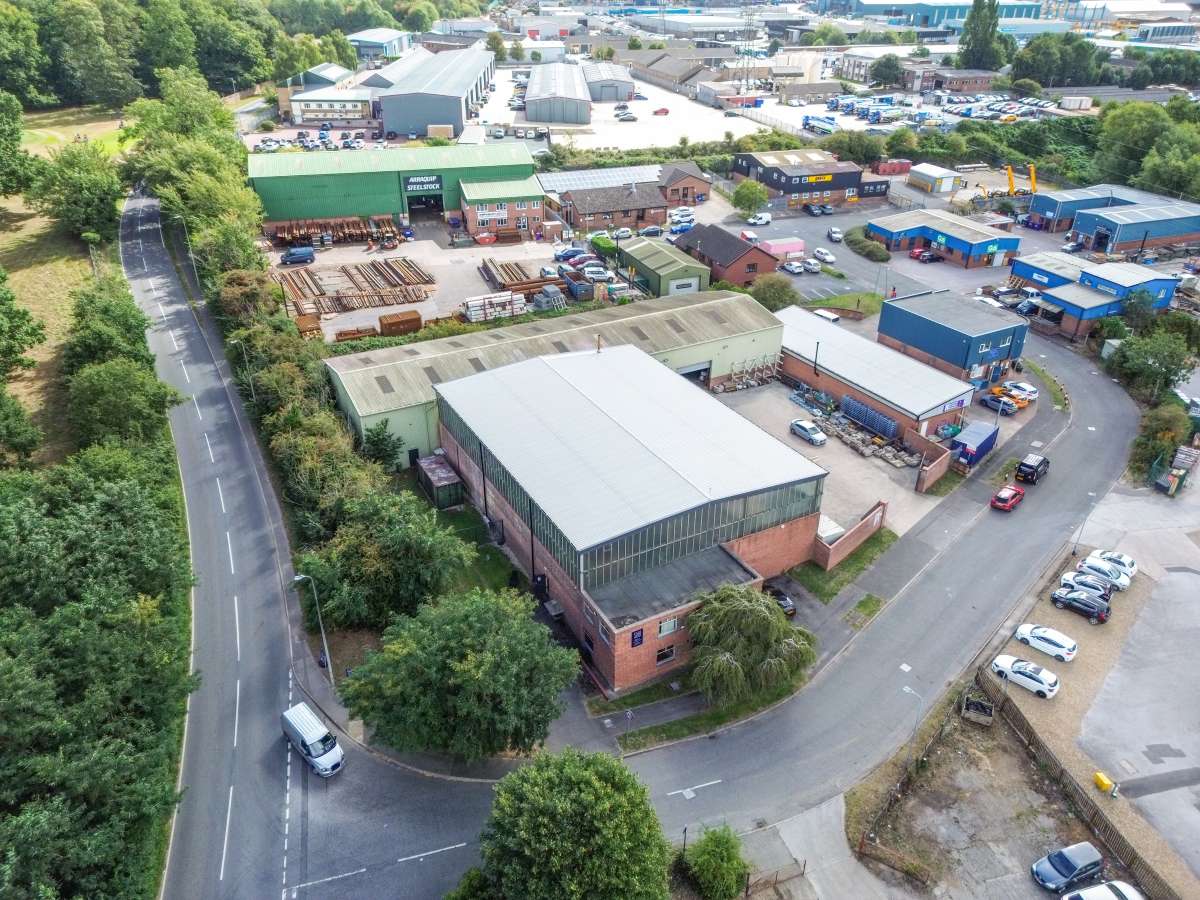Industrial Unit in Grantham - photo 3