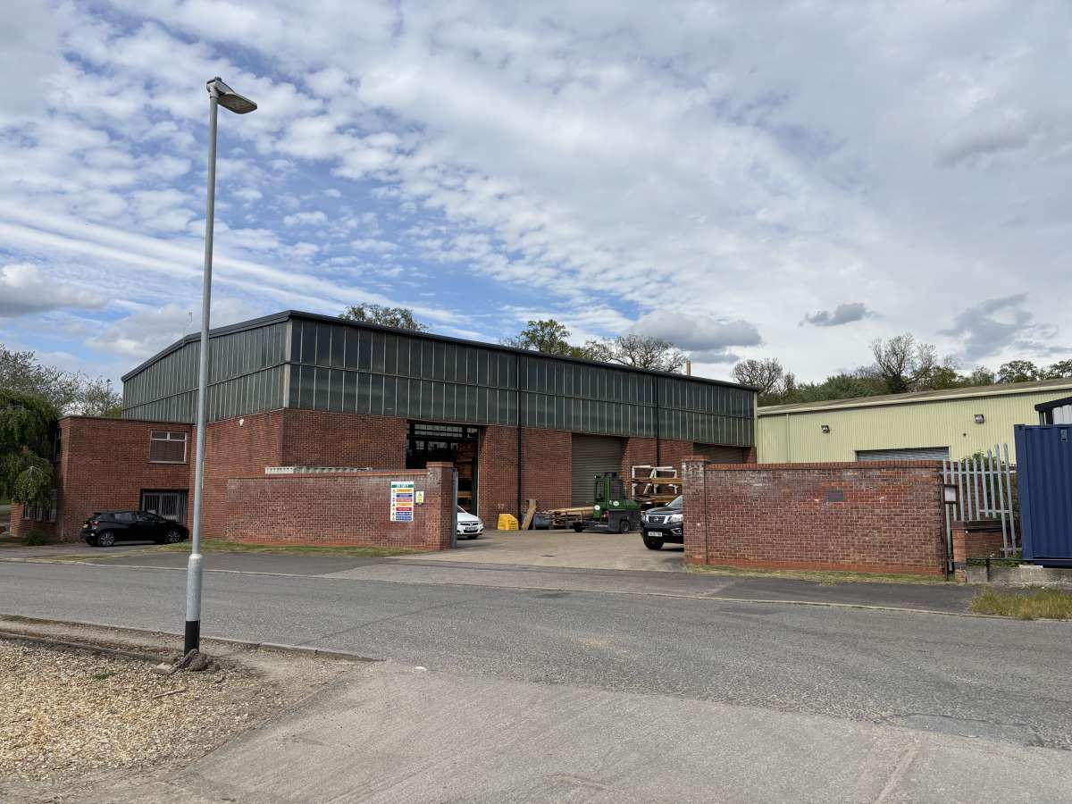 Industrial Unit in Grantham - photo 4