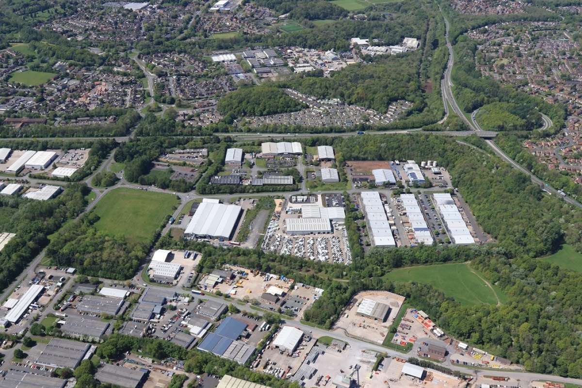 Industrial Unit in Telford - photo 2
