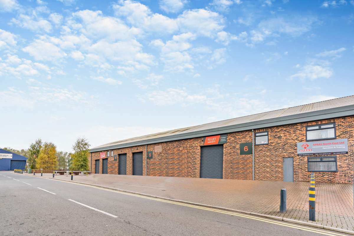 Industrial in Stockton On Tees
