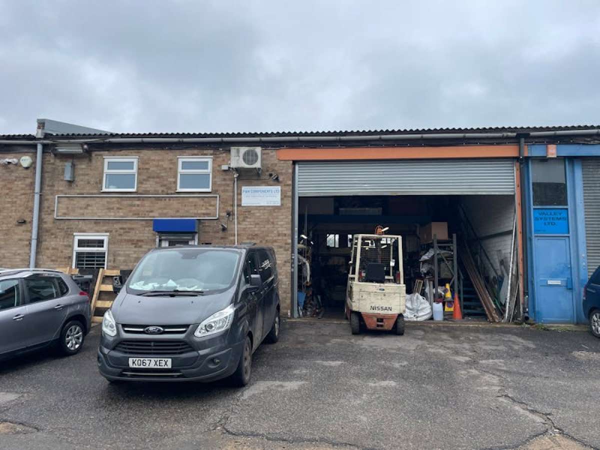 Industrial in Egham