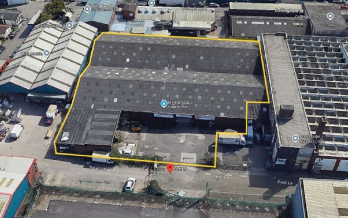 Industrial in Manchester