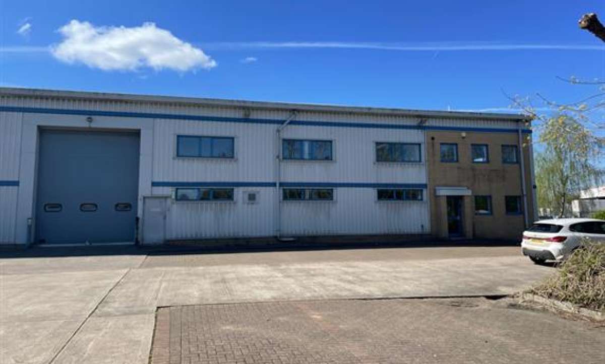 Industrial in Portbury