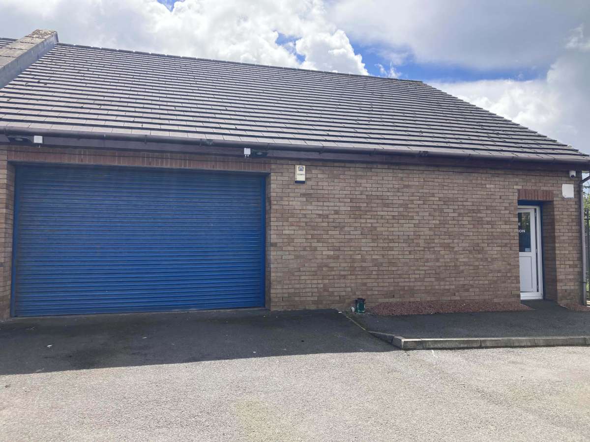 Industrial in Kilmarnock