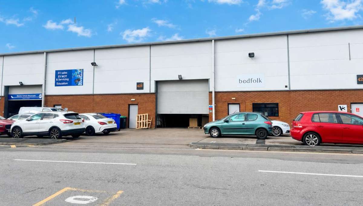 Industrial in Cheltenham