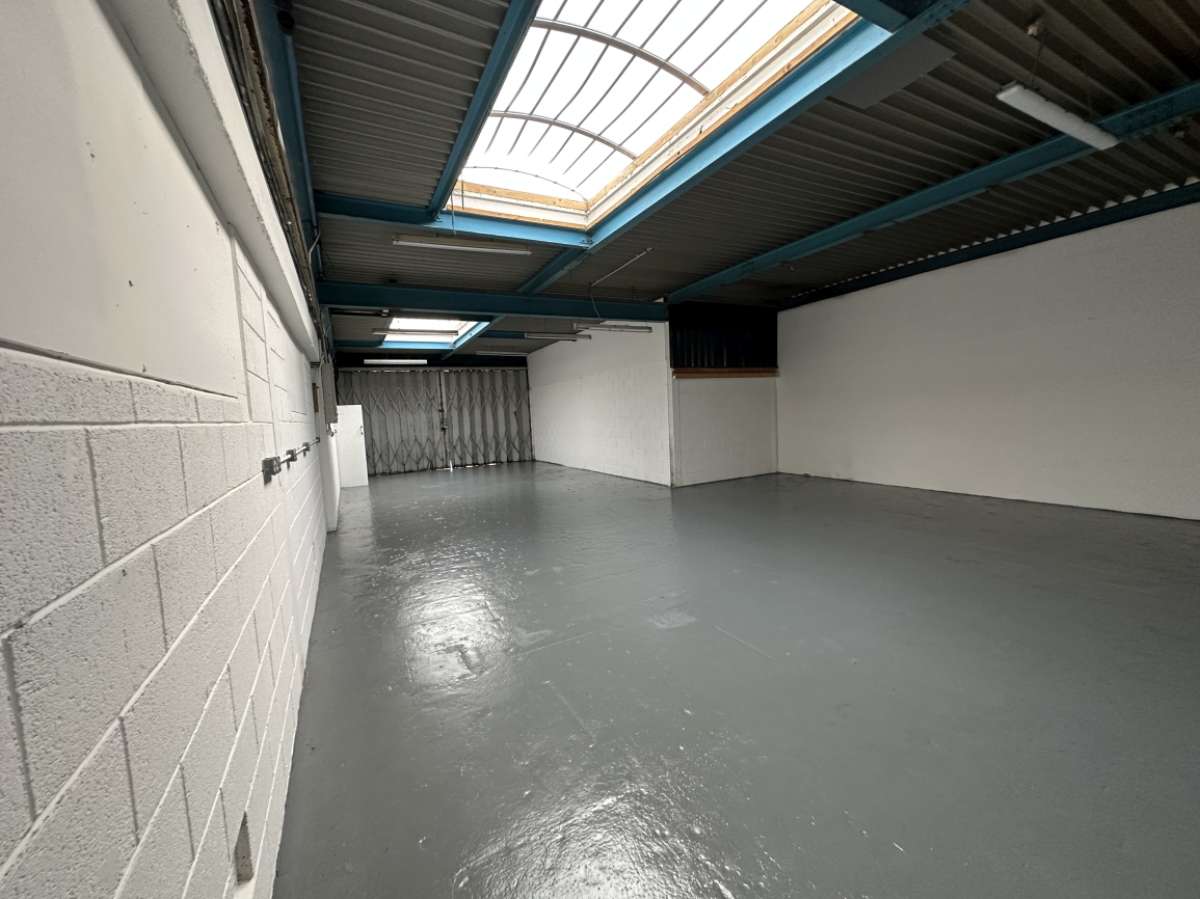 Industrial in Redruth