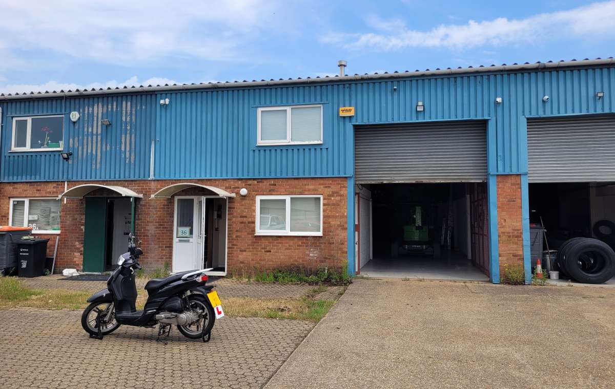 Industrial in St Ives (Cambs)