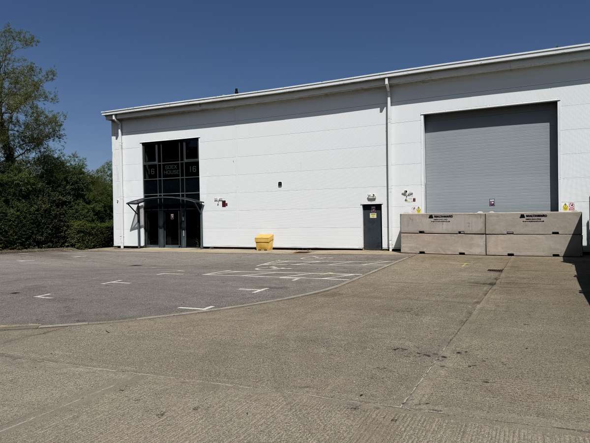 Industrial in Salfords
