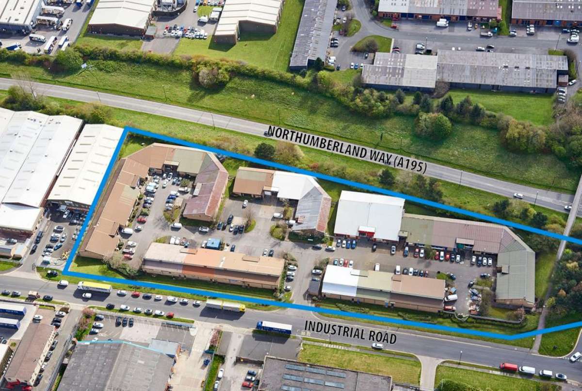 Industrial in Hertburn Industrial Estate