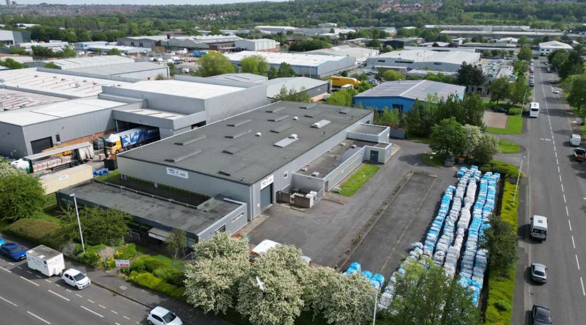 Industrial in Team Valley Trading Estate