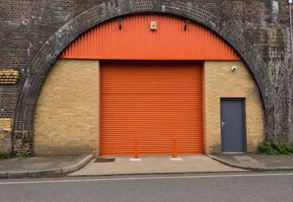 Industrial in London