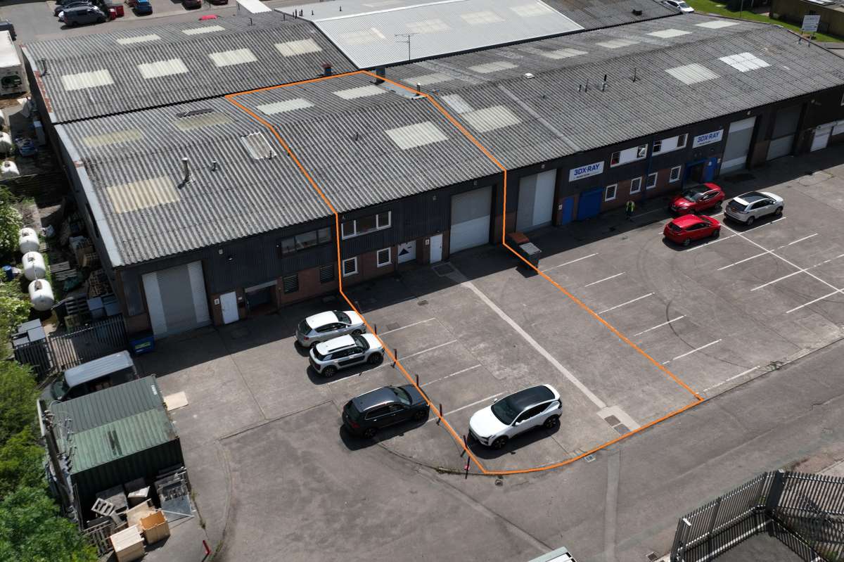 Industrial in Barrow Upon Soar