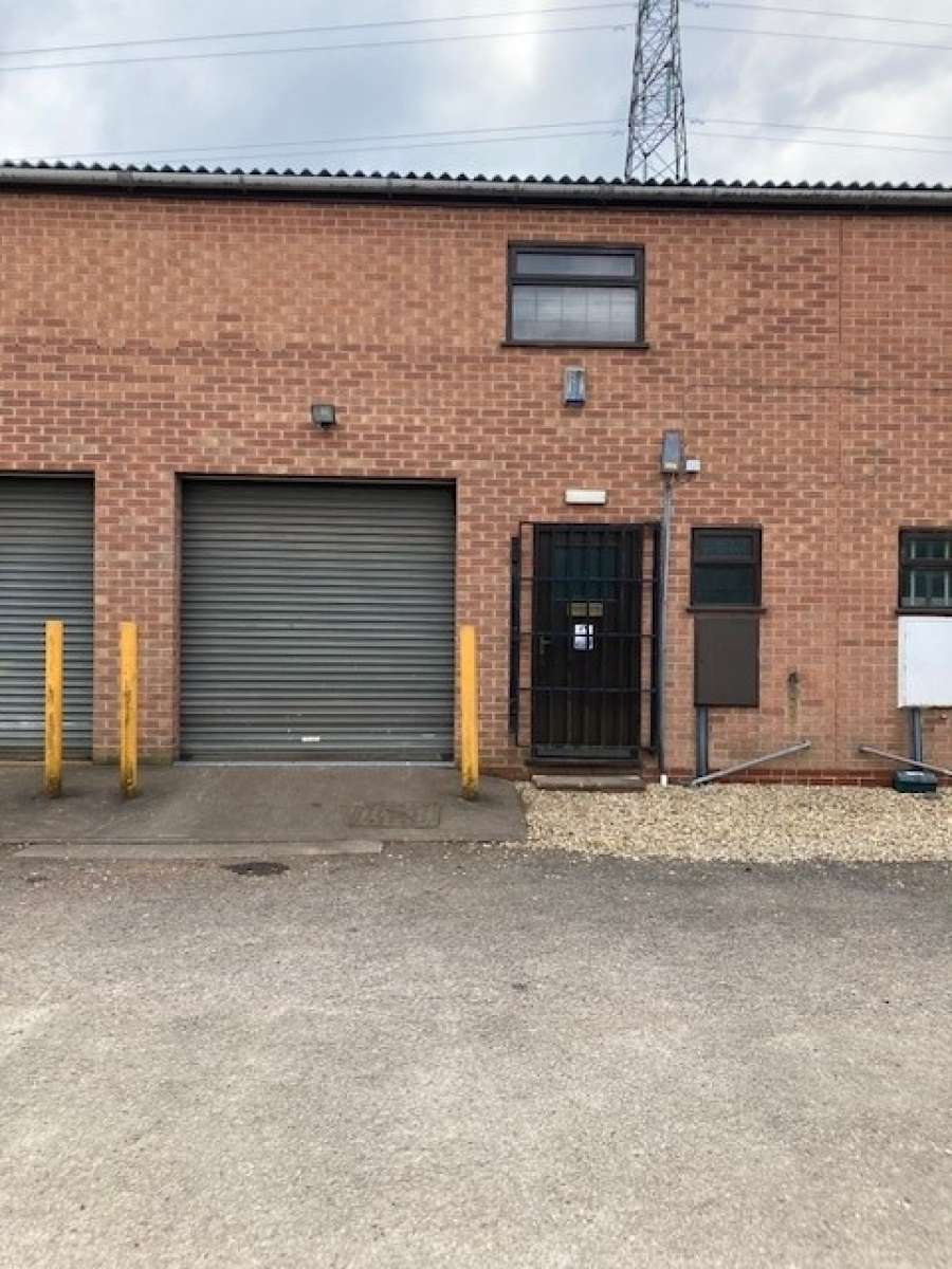 Industrial in Grantham