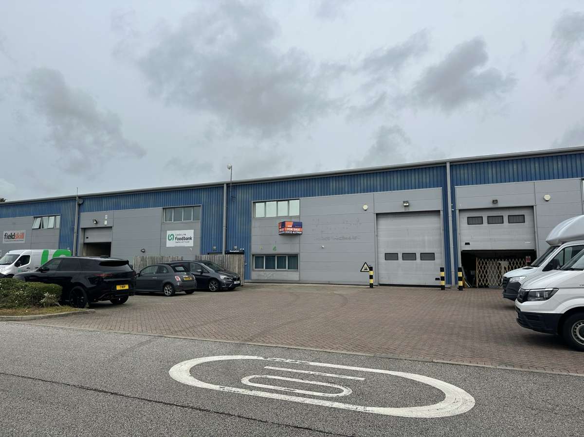 Industrial in Eastbourne