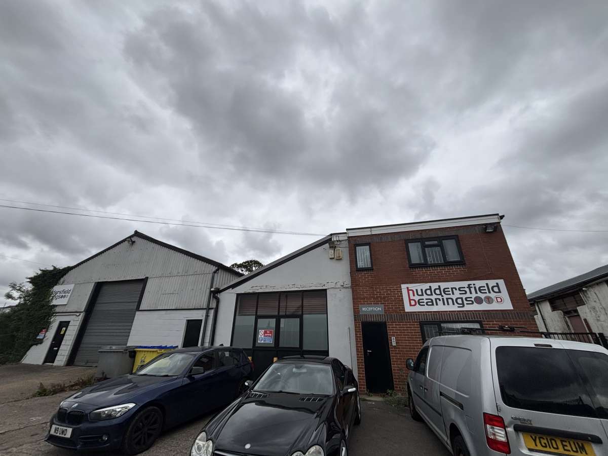 Industrial Unit For Sale, Drighlington