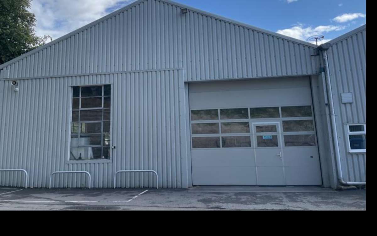Industrial Unit To Let, Westbury