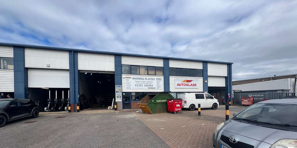 Industrial Unit To Let, Drayton