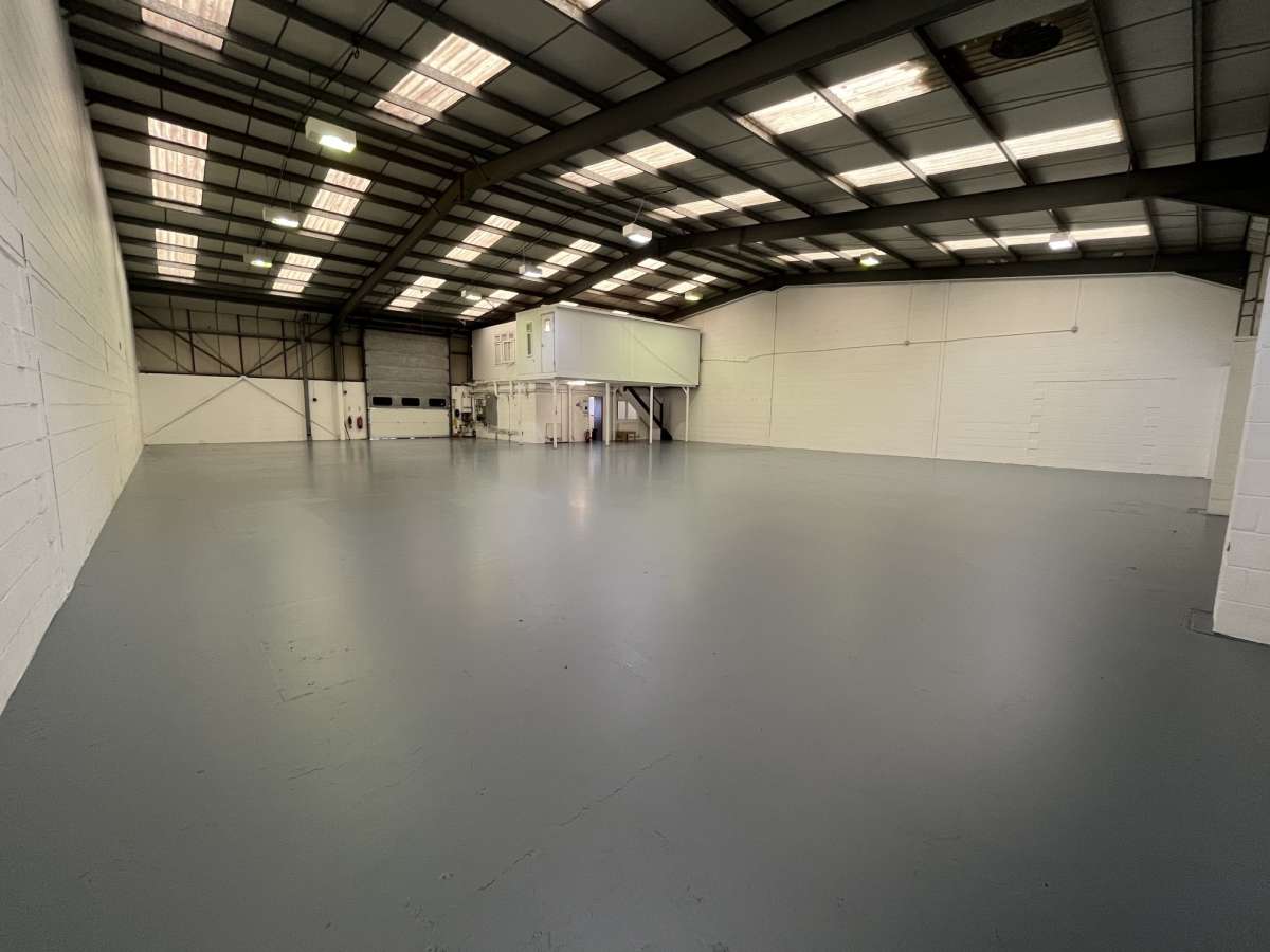 Industrial in Colchester