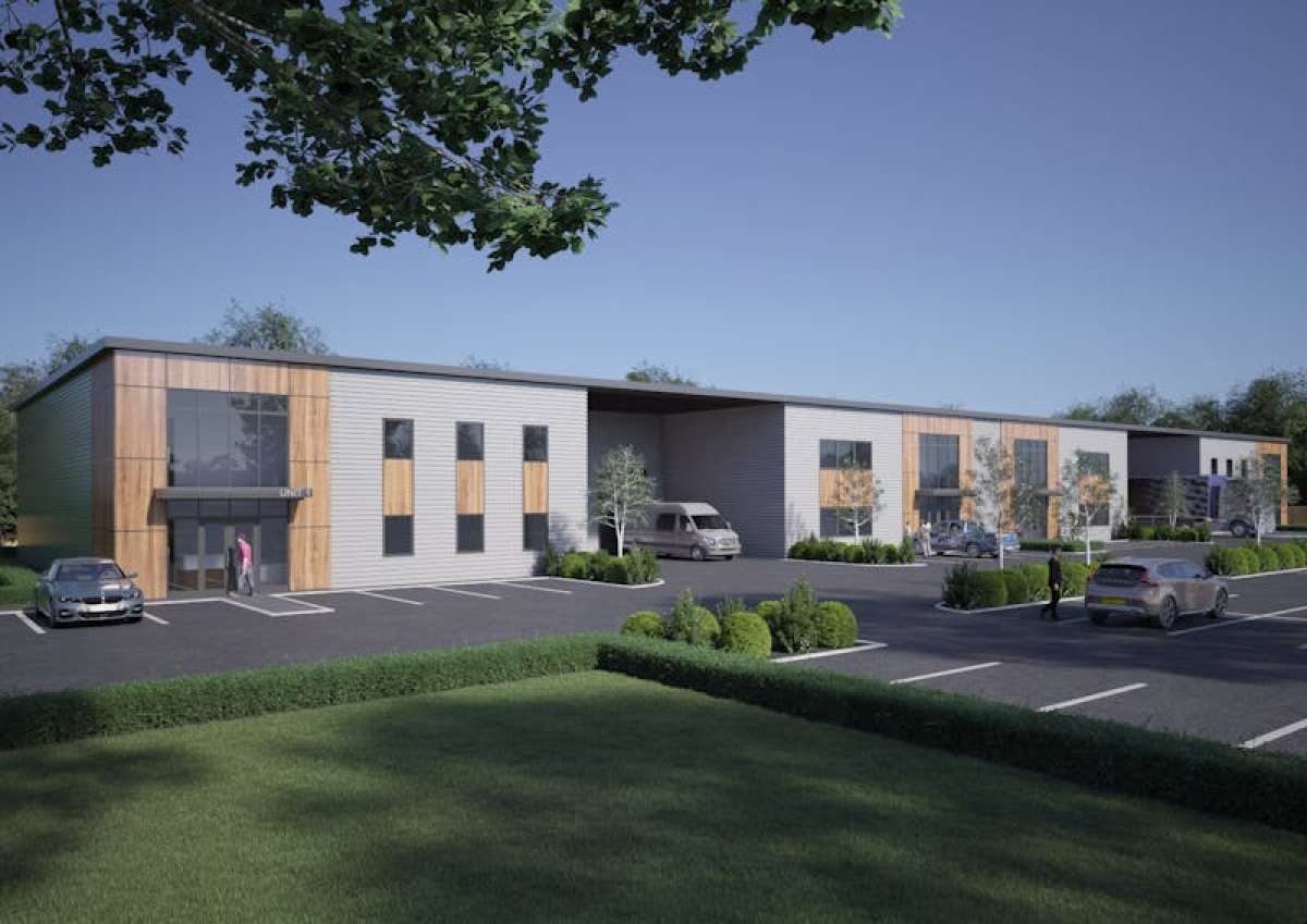Industrial in Bordon