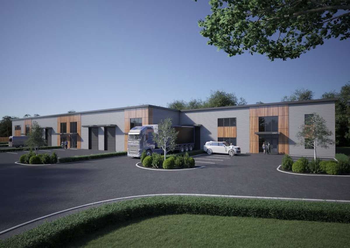 Industrial Unit in Bordon - photo 2