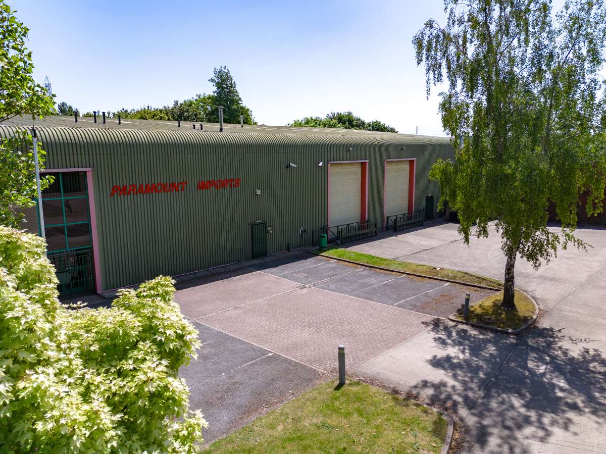 Industrial Unit in Meridian Business Park - photo 2