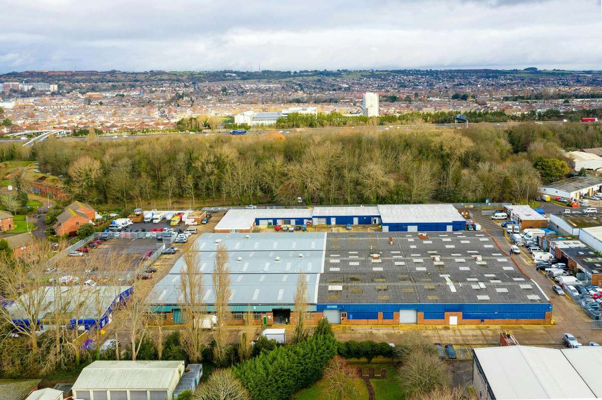 Industrial Unit To Let, Portsmouth