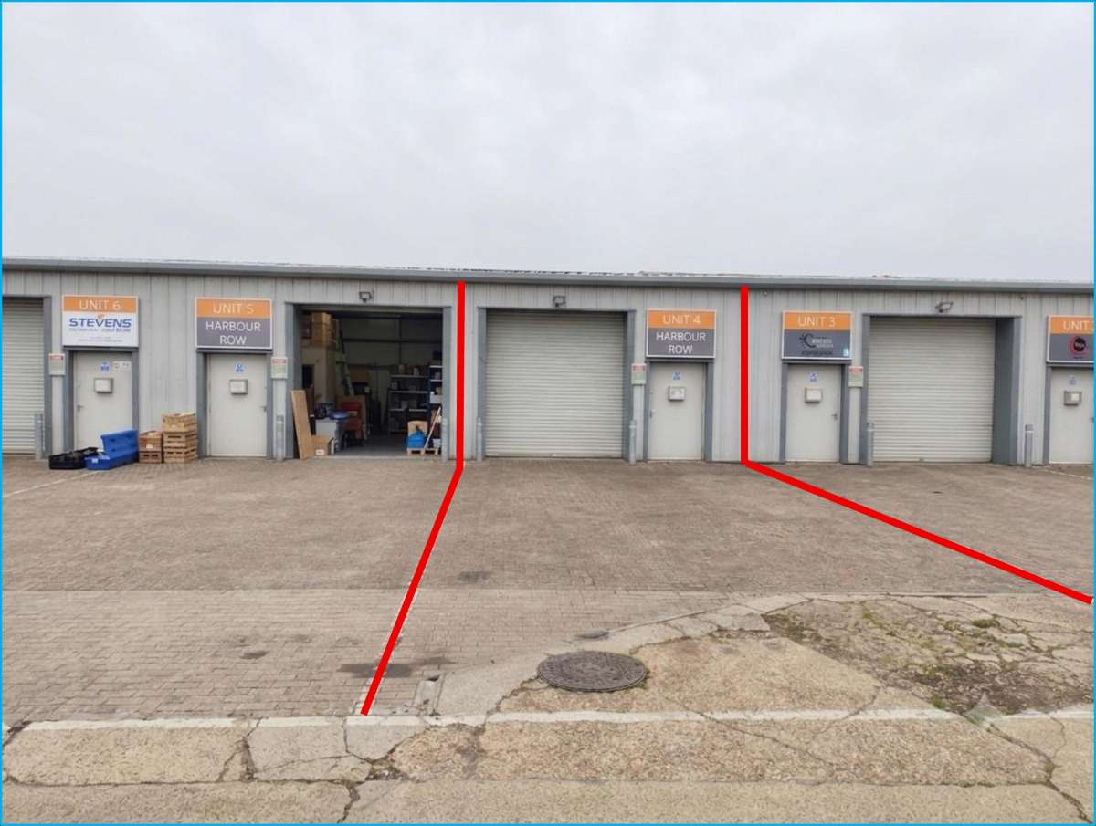 Industrial in Oulton Broad