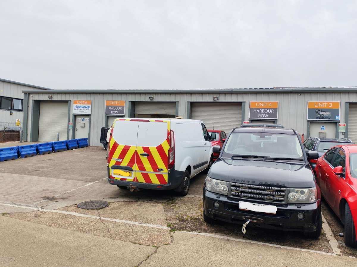 Industrial Unit in Oulton Broad - photo 2