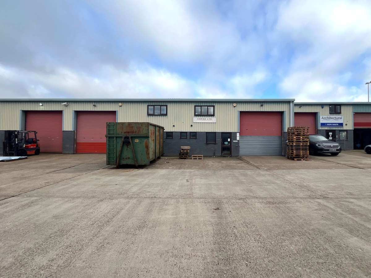 Industrial Unit For Sale, Braintree