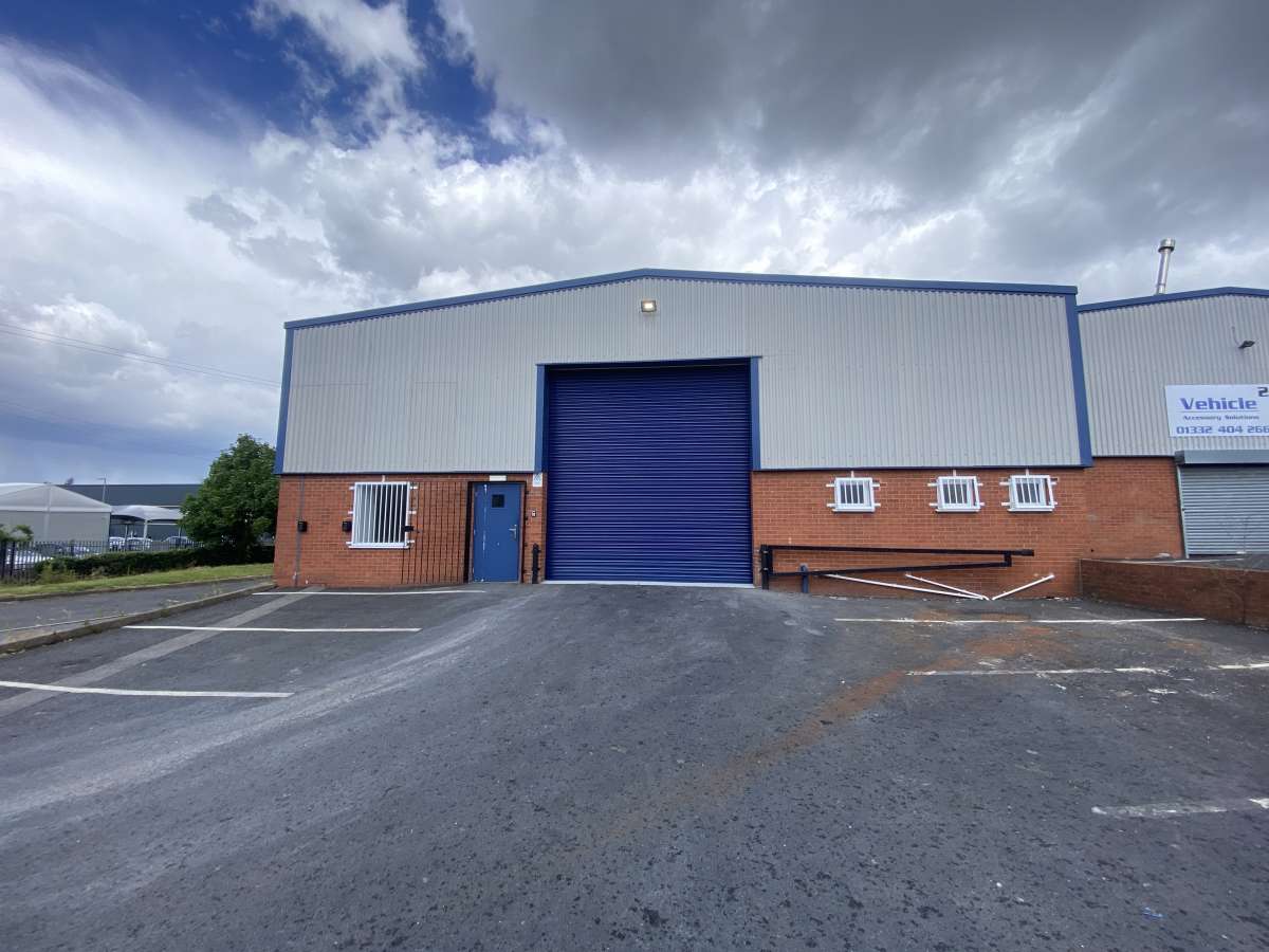 Industrial in Wolverhampton